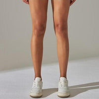 Short Sport Moulant Taille Haute (Push Up) Yogaova | Yogaova