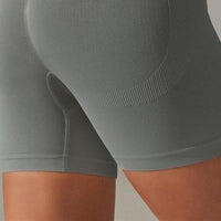 Short Sport Moulant Taille Haute (Push Up) Yogaova | Yogaova