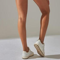 Short Sport Moulant Taille Haute (Push Up) Yogaova | Yogaova