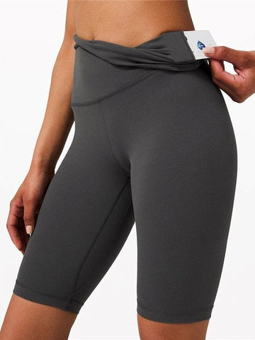 Short Sport Moulant | Yogaova