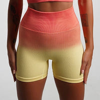 Short Sport Ombré Push Up | Yogaova