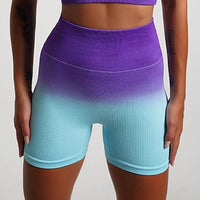 Short Sport Ombré Push Up | Yogaova