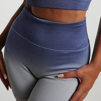 Short Sport Ombré Push Up | Yogaova