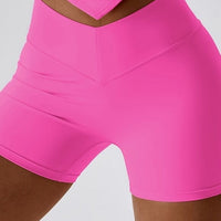 Short Sport Poche Téléphone | Yogaova