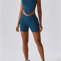 Short Sport Poche Téléphone | Yogaova