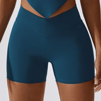 Short Sport Poche Téléphone | Yogaova