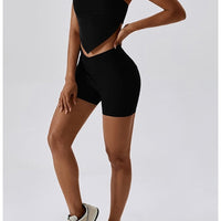 Short Sport Poche Téléphone | Yogaova