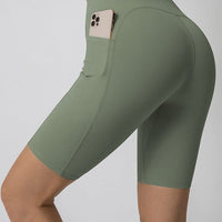 Short Sport Poche | Yogaova