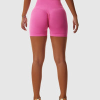 Short Sport Push Up Ceinture V | Yogaova