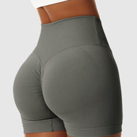 Short Sport Push Up Ceinture V | Yogaova