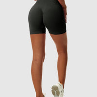 Short Sport Push Up Ceinture V | Yogaova