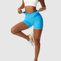 Short Sport Push Up Ceinture V | Yogaova