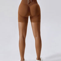 Short Sport Push Up Gainant - SilkySculpt | Yogaova