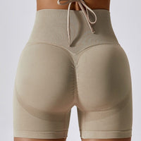 Short Sport Push Up Gainant - SilkySculpt | Yogaova