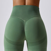Short Sport Push Up Gainant - SilkySculpt | Yogaova