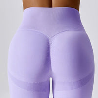 Short Sport Push Up Gainant - SilkySculpt | Yogaova