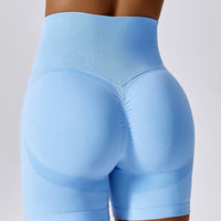 Short Sport Push Up Gainant - SilkySculpt | Yogaova