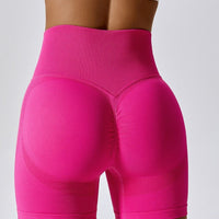 Short Sport Push Up Gainant - SilkySculpt | Yogaova
