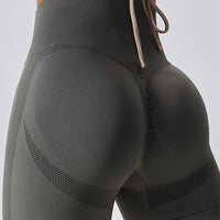 Short Sport Push Up Gainant - SilkySculpt | Yogaova