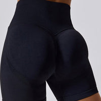 Short Sport Push Up Gainant - SilkySculpt | Yogaova