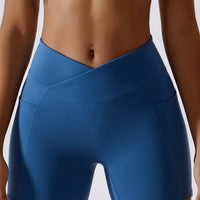 Short Sport Push Up Poches Latérales | Yogaova