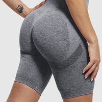 Short Sport Push Up Taille Haute | Yogaova