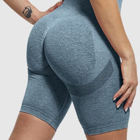 Short Sport Push Up Taille Haute | Yogaova