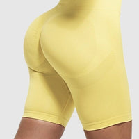 Short Sport Push Up Taille Haute | Yogaova