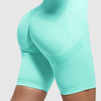 Short Sport Push Up Taille Haute | Yogaova