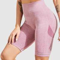 Short Sport Push Up Taille Haute | Yogaova