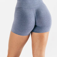 Short Sport Sans Couture Push Up | Yogaova