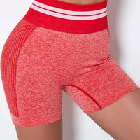 Short Sport Sans Couture | Yogaova