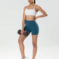 Short Sport Sculptant Taille Haute | Yogaova