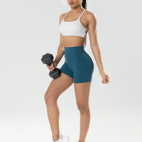 Short Sport Sculptant Taille Haute | Yogaova