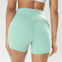 Short Sport Sculptant Taille Haute | Yogaova