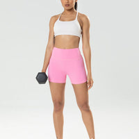 Short Sport Sculptant Taille Haute | Yogaova