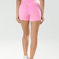 Short Sport Sculptant Taille Haute | Yogaova