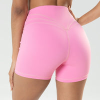 Short Sport Sculptant Taille Haute | Yogaova
