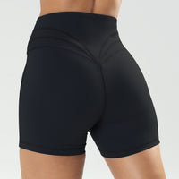 Short Sport Sculptant Taille Haute | Yogaova