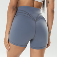 Short Sport Sculptant Taille Haute | Yogaova