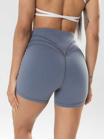 Short Sport Sculptant Taille Haute | Yogaova
