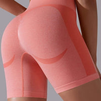 Short Sport Seconde Peau Push Up - Infinity | Yogaova