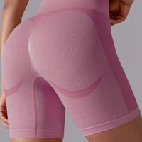 Short Sport Seconde Peau Push Up - Infinity | Yogaova