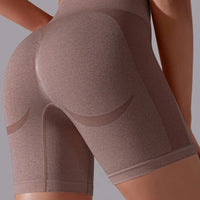 Short Sport Seconde Peau Push Up - Infinity | Yogaova