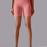 Short Sport Seconde Peau Push Up - Infinity | Yogaova