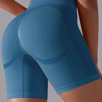 Short Sport Seconde Peau Push Up - Infinity | Yogaova