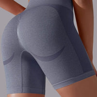Short Sport Seconde Peau Push Up - Infinity | Yogaova