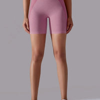 Short Sport Seconde Peau Push Up - Infinity | Yogaova