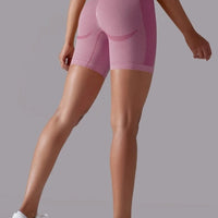 Short Sport Seconde Peau Push Up - Infinity | Yogaova
