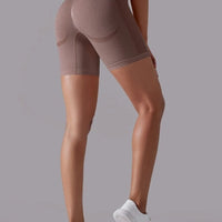 Short Sport Seconde Peau Push Up - Infinity | Yogaova